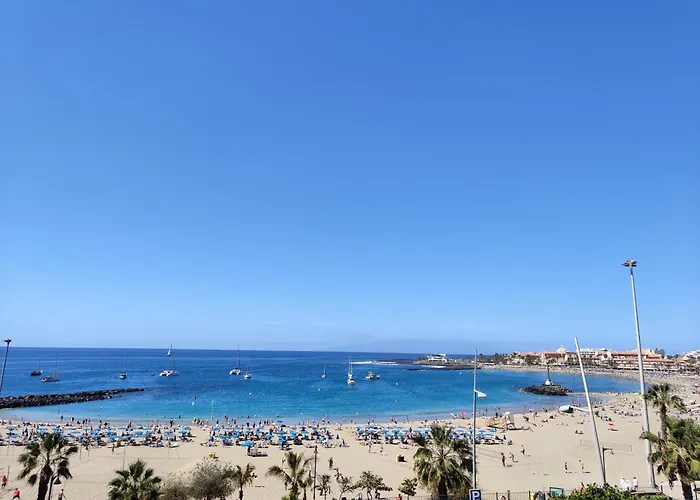 Lejlighed Agua Marina Playa De Vistas