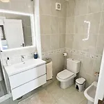 Agua Marina Playa De Vistas شقة لوس كريستيانوس