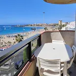 شقة Agua Marina Playa De Vistas لوس كريستيانوس