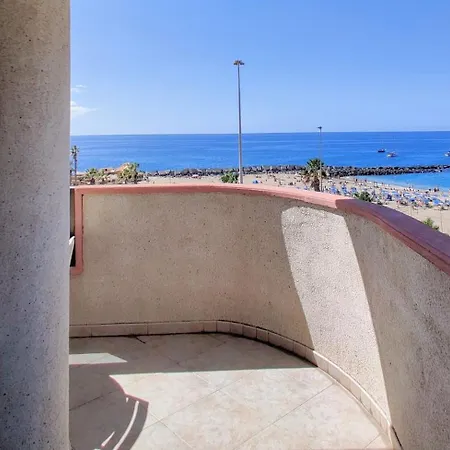 Lejlighed Agua Marina Playa De Vistas Los Cristianos (Tenerife)