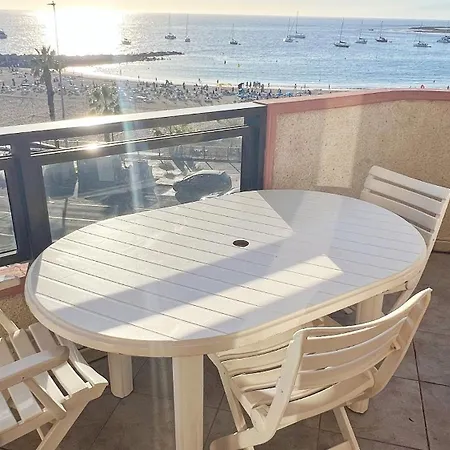 Agua Marina Playa De Vistas Apartment Los Cristianos (Tenerife)