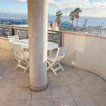 Agua Marina Playa De Vistas * Лос Кристианос