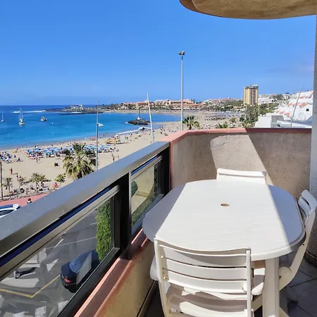 Lejlighed Agua Marina Playa De Vistas Los Cristianos (Tenerife)