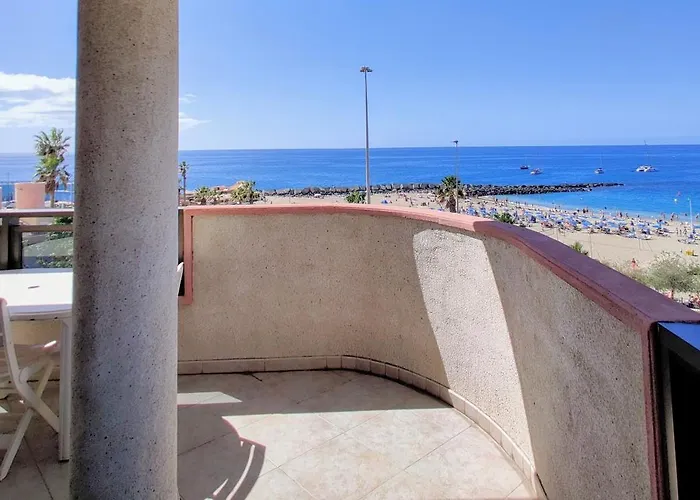 Apartment Agua Marina Playa De Vistas Los Cristianos (Tenerife)
