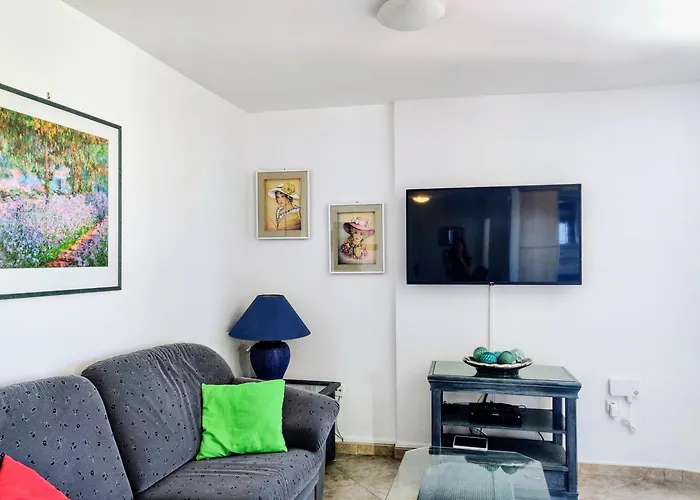 Agua Marina Playa De Vistas * 洛斯克里斯蒂亚诺斯