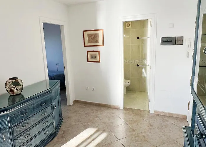 Apartment Agua Marina Playa De Vistas *