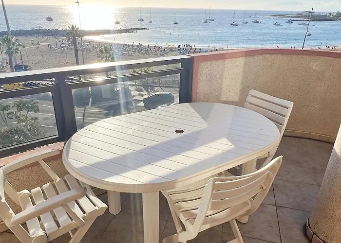 Agua Marina Playa De Vistas Apartment Los Cristianos (Tenerife)